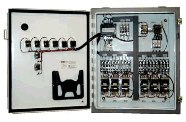 We offer electrical wiring and panel fabrication services.
